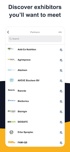 Feedinfo Connect ekran görüntüsü
