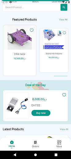 Arduino Woruld ekran görüntüsü