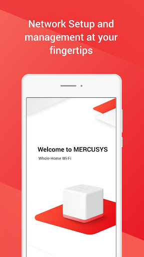 MERCUSYS ekran görüntüsü