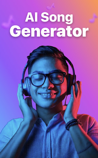 AI Music Generator - My Songs ekran görüntüsü