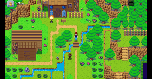 Suramon - Slime & Farming RPG ekran görüntüsü