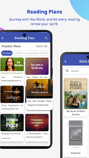 King James Bible - KJV Offline ekran görüntüsü