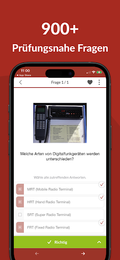 Feuerwehr Trainer Pro ekran görüntüsü