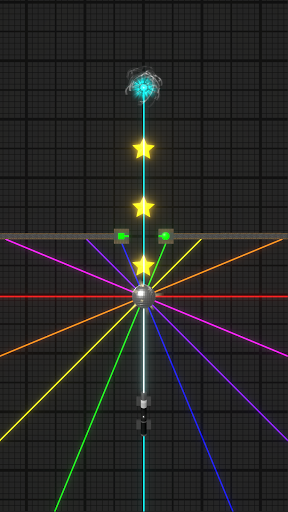 Light Ignite - Laser Puzzle ekran görüntüsü