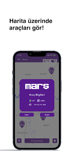 Marş Scooter ekran görüntüsü