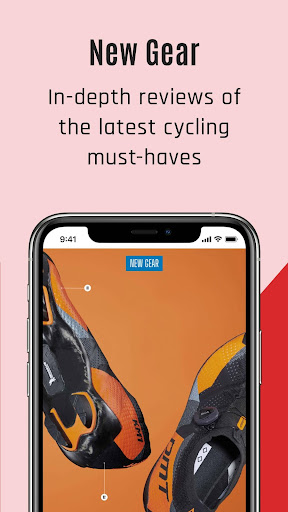 Cycling Plus Magazine ekran görüntüsü