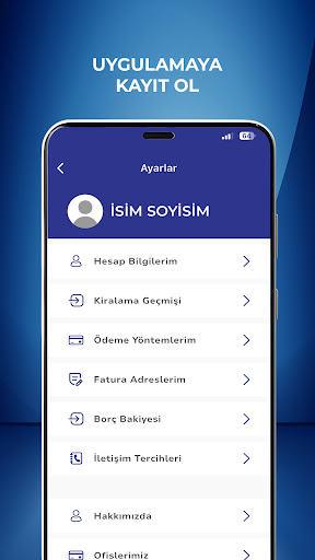 Rent Go ekran görüntüsü