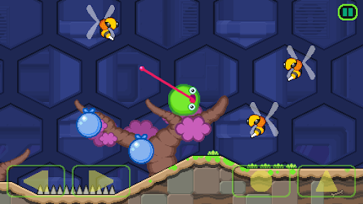 Slime Labs 2 ekran görüntüsü