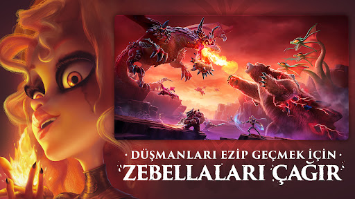 Call of Dragons ekran görüntüsü