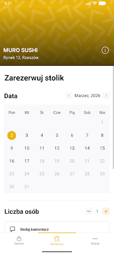 MURO SUSHI ekran görüntüsü