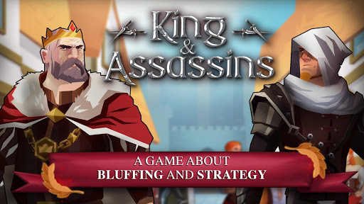 King and Assassins: Board Game ekran görüntüsü