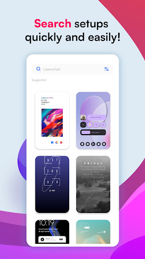 Palette: Home Screen Setups ekran görüntüsü