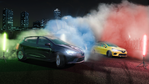 Car Simulator Clio ekran görüntüsü