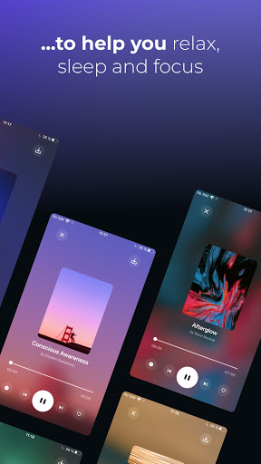 Akış: Müzik Terapisi ekran görüntüsü