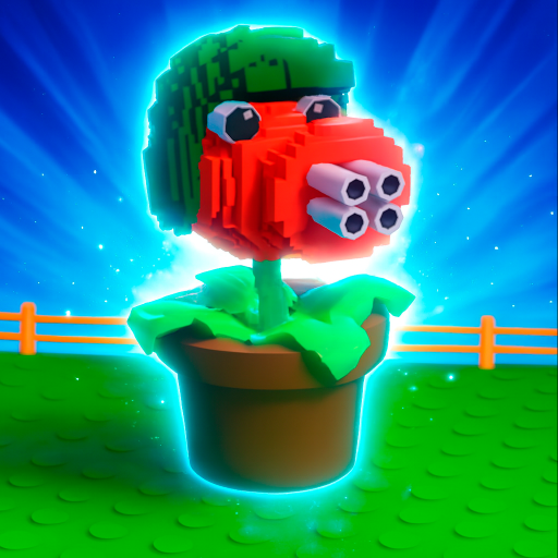 Brainrots vs Plants