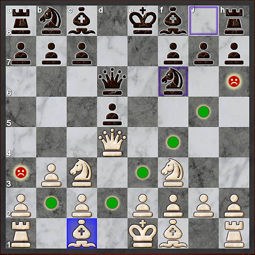 Chess Pro ekran görüntüsü
