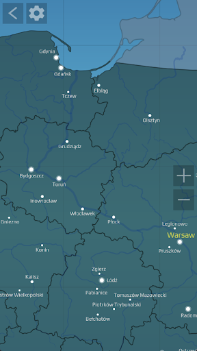 Poland Quiz ekran görüntüsü