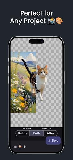 MonAI: Background Remover ekran görüntüsü