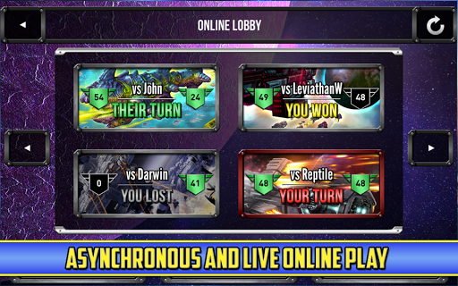 Star Realms ekran görüntüsü