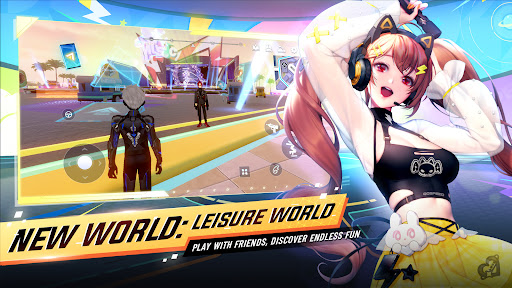 Garena Speed Drifters ekran görüntüsü