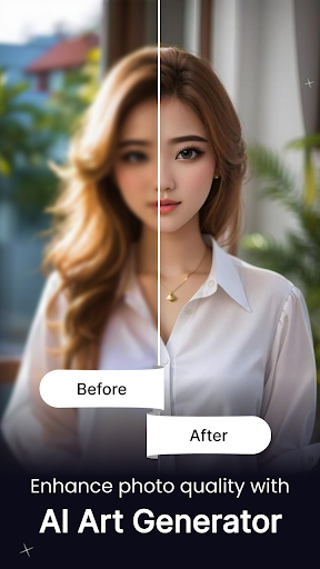 AI Art Generator: Photo Editor ekran görüntüsü