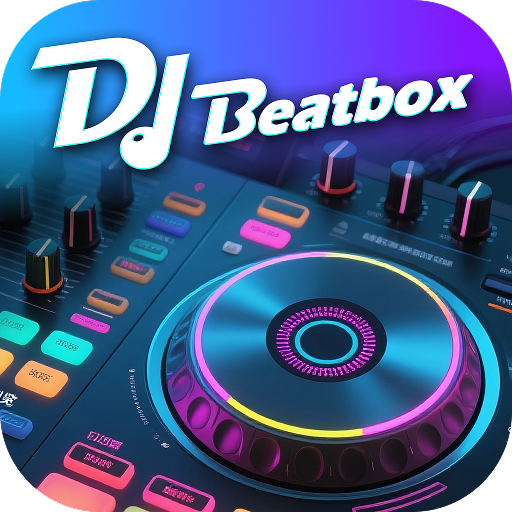 DJ Müzik karıştırıcısı