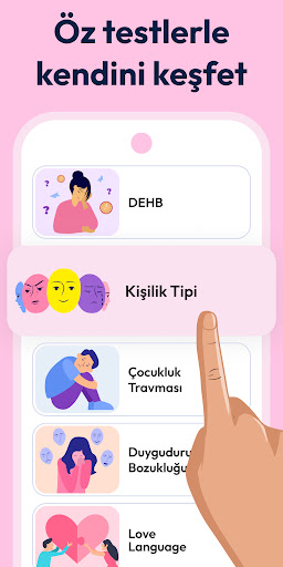 Ruh Sağlığı: Serene ekran görüntüsü