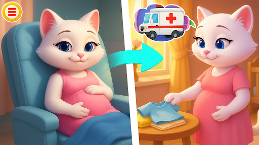 Kitty Cat Care Hospital Clinic ekran görüntüsü
