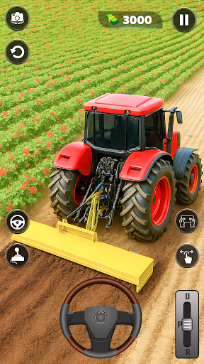 Animal Farm Ranch Simulator 3D ekran görüntüsü