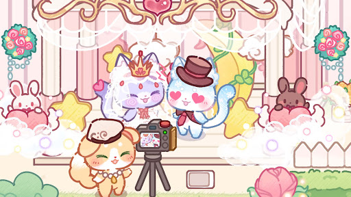 Lovely Cat World : Avatar Life ekran görüntüsü