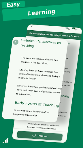 Teaching Strategies MasterNow ekran görüntüsü