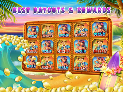 Tiki Slots ekran görüntüsü