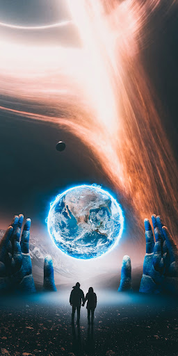 WallSense - HD, 4K Wallpapers ekran görüntüsü