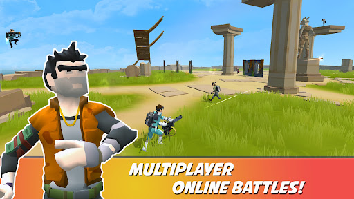 Rocket Royale ekran görüntüsü