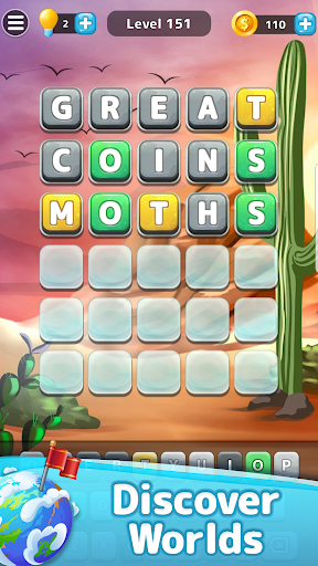 Wordl Path- A Daily Word Game ekran görüntüsü