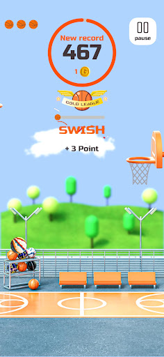 Dunk Tapper ekran görüntüsü