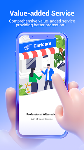 Carlcare ekran görüntüsü