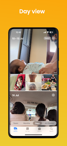 Photo Manager Phone 15 ekran görüntüsü