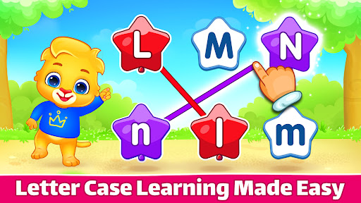 ABC Kids - Tracing & Phonics ekran görüntüsü