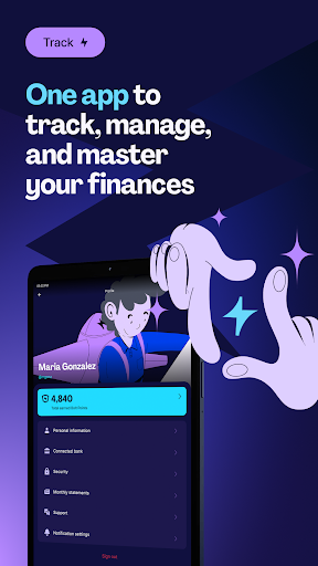 Bolt Finance & Crypto SuperApp ekran görüntüsü