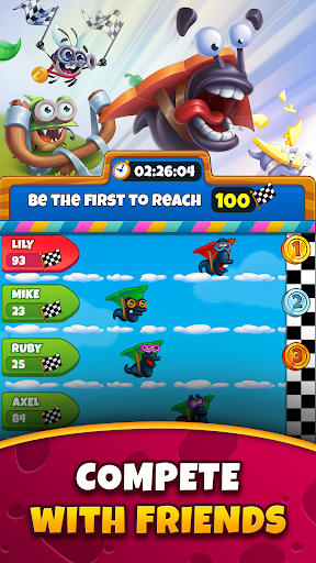 Best Fiends - Match 3 Puzzles ekran görüntüsü