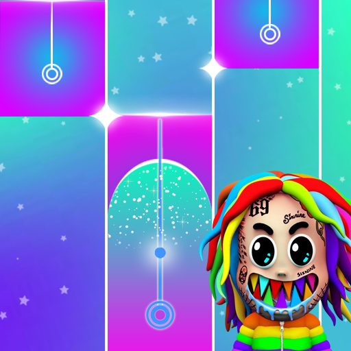 Bacon - 6ix9ine Piano Música