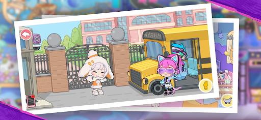 Candy School ekran görüntüsü