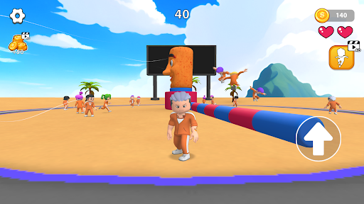 Survival Escape: Prison Master ekran görüntüsü