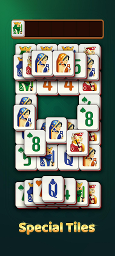 Solitaire Club: Tile Match ekran görüntüsü