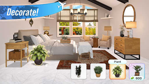 Staycation Makeover ekran görüntüsü