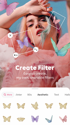 B612 AI Photo&Video Editor ekran görüntüsü