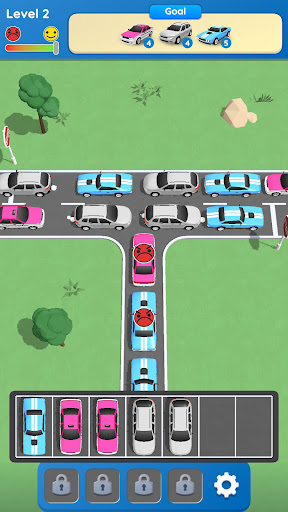 Triple Traffic Match ekran görüntüsü