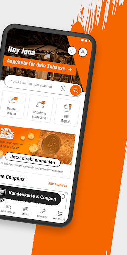 heyOBI: DIY-Projekte mit OBI ekran görüntüsü