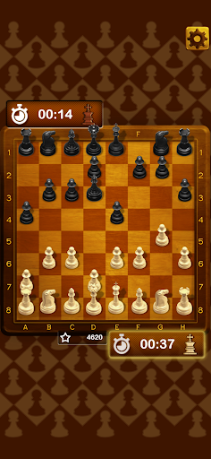 Chess Puzzle Trainer ekran görüntüsü